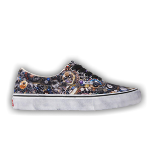Supreme x Mike Kelley x Vans Era 'Black'