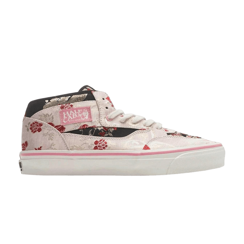 Vans OTW Half Cab 33 Decon Vibram 'Pink' VN00110E448
