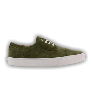 Vans Dillon CA 'Olive Pig Suede'