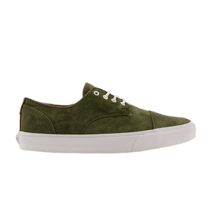 Vans Dillon CA 'Olive Pig Suede'