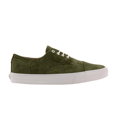 Vans Dillon CA 'Olive Pig Suede'