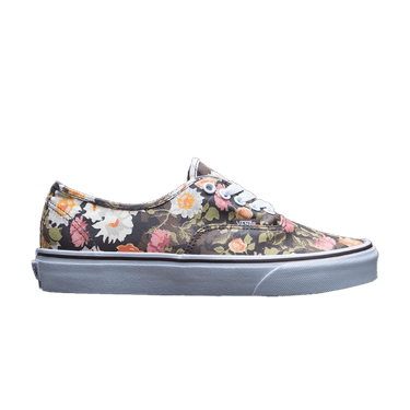 Vans Authentic 'Abstract Floral'