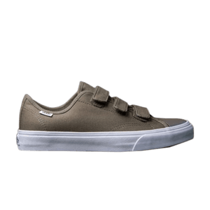 Vans Prison Issue Canvas 'Walnut'