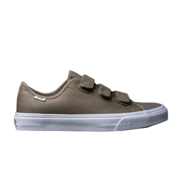 Vans Prison Issue Canvas 'Walnut'