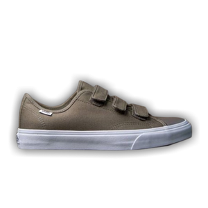 Vans Prison Issue Canvas 'Walnut'
