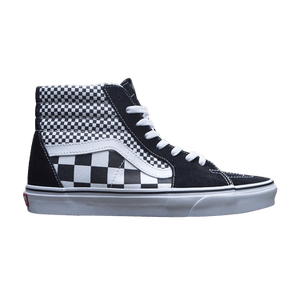 Vans SK8-Hi 'Mixed Checkerboard'