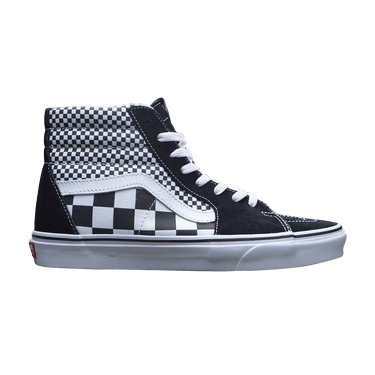 Vans SK8-Hi 'Mixed Checkerboard'