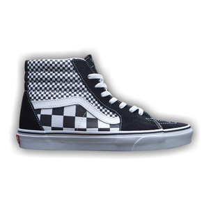 Vans SK8-Hi 'Mixed Checkerboard'