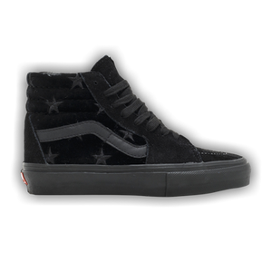 Vans Supreme x Sk8-Hi Pro 'Velvet Pack'