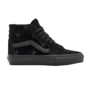 Vans Supreme x Sk8-Hi Pro 'Velvet Pack'
