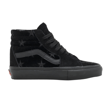 Vans Supreme x Sk8-Hi Pro 'Velvet Pack'