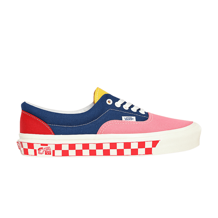 Vans Era 95 'Anaheim Factory - Color Mix' VN0A2RR11JK