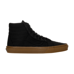 Vans Sk8-Hi Reissue Canvas 'Black Gum'