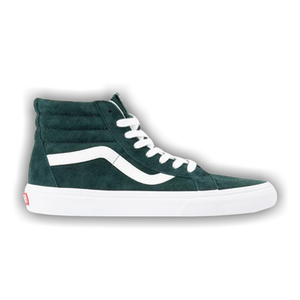 Vans Sk8-Hi Reissue Suede 'Darkest Spruce'