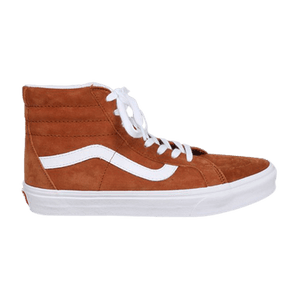 Vans Sk8-Hi Suede 'Brown'