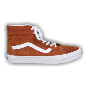 Vans Sk8-Hi Suede 'Brown'
