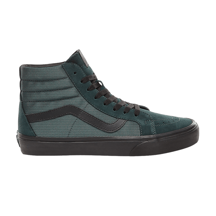 Vans Sk8-Hi Reissue 'Metallic Twill Spruce' VN0A2XSBUQM