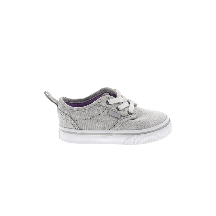 Vans Atwood Slip-On Toddler 'Grey' VN0A2XSPK66