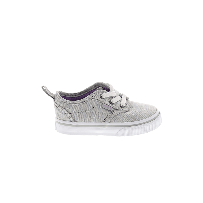 Vans Atwood Slip-On Toddler 'Grey' VN0A2XSPK66