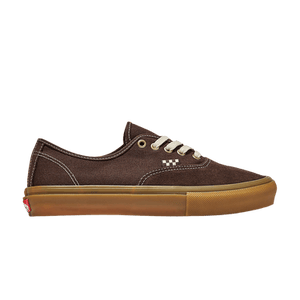 Vans Skate Authentic 'Brown Gum'