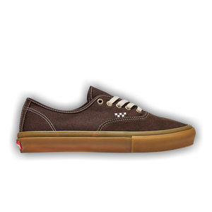 Vans Skate Authentic 'Brown Gum'