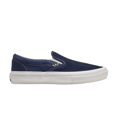Vans Skate Slip-On 'Wrapped - Deep Navy'