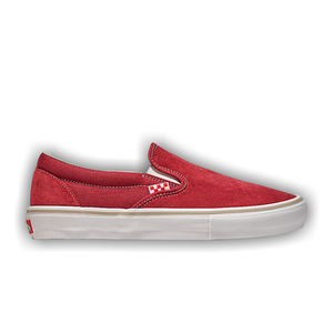 Vans Skate Slip-On 'Sun Dried Tomato Red'