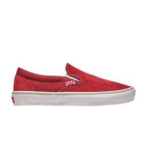 Vans Skate Slip-On 'Sun Dried Tomato Red'