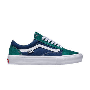 Vans Skate Old Skool 'Blue Green'