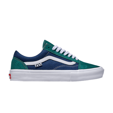 Vans Skate Old Skool 'Blue Green'