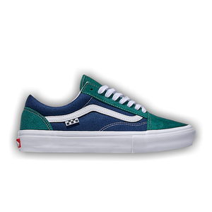 Vans Skate Old Skool 'Blue Green'