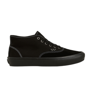 Vans Skate Authentic Mid 'Blackout'
