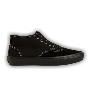 Vans Skate Authentic Mid 'Blackout'