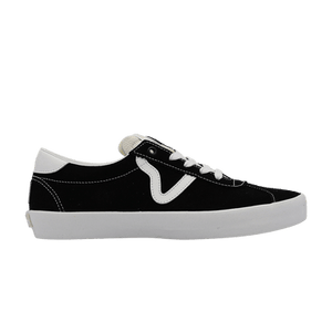 Vans Skate Sport 'Black White'