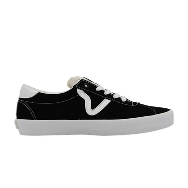 Vans Skate Sport 'Black White'