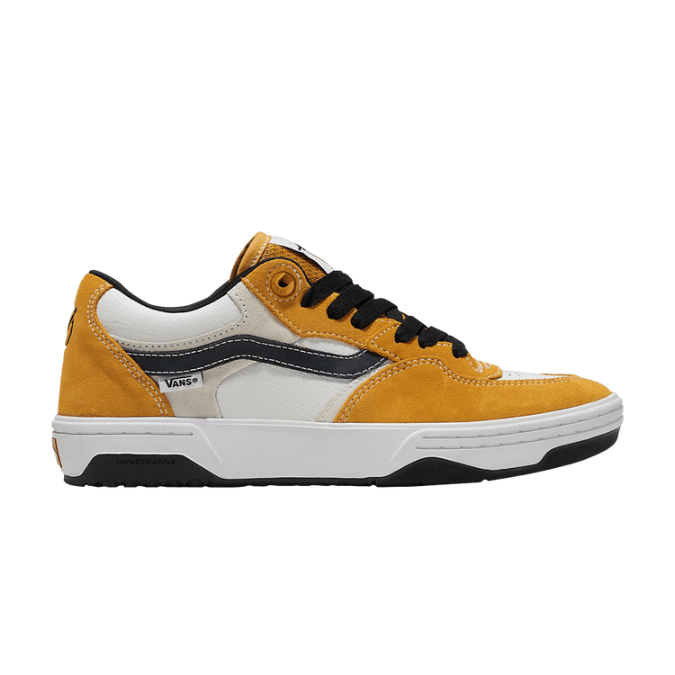 Vans Rowan 2 'Yellow Black White' VN0A2Z3I05N