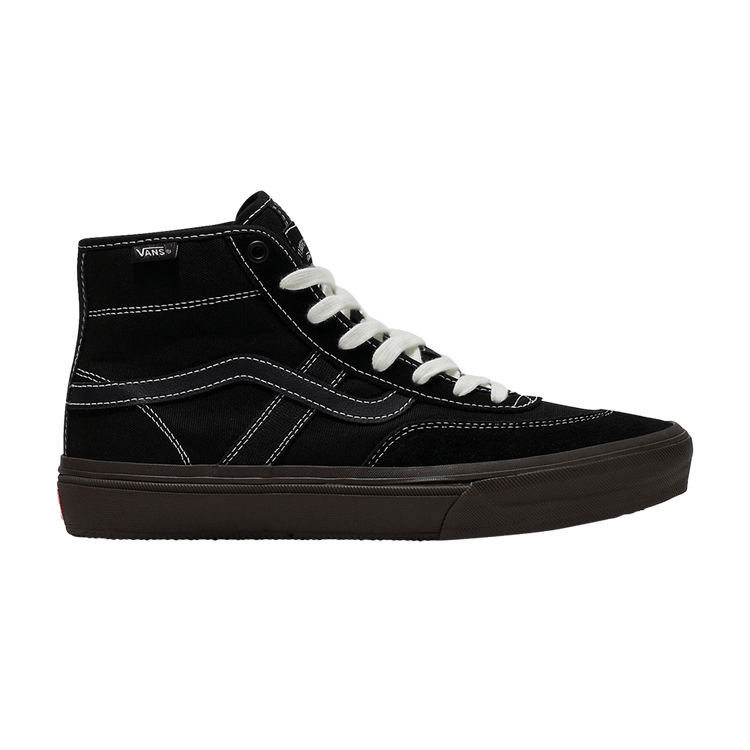 Vans Skate Gilbert Crockett High 'Black Chocolate' VN0A2Z3M2IU