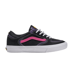 Vans Skate Rowley 'Black Pink'