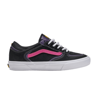 Vans Skate Rowley 'Black Pink'