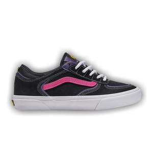 Vans Skate Rowley 'Black Pink'