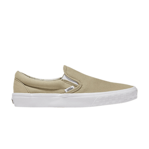 Vans Classic Slip-On 'Check Bumper - Khaki'