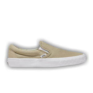 Vans Classic Slip-On 'Check Bumper - Khaki'
