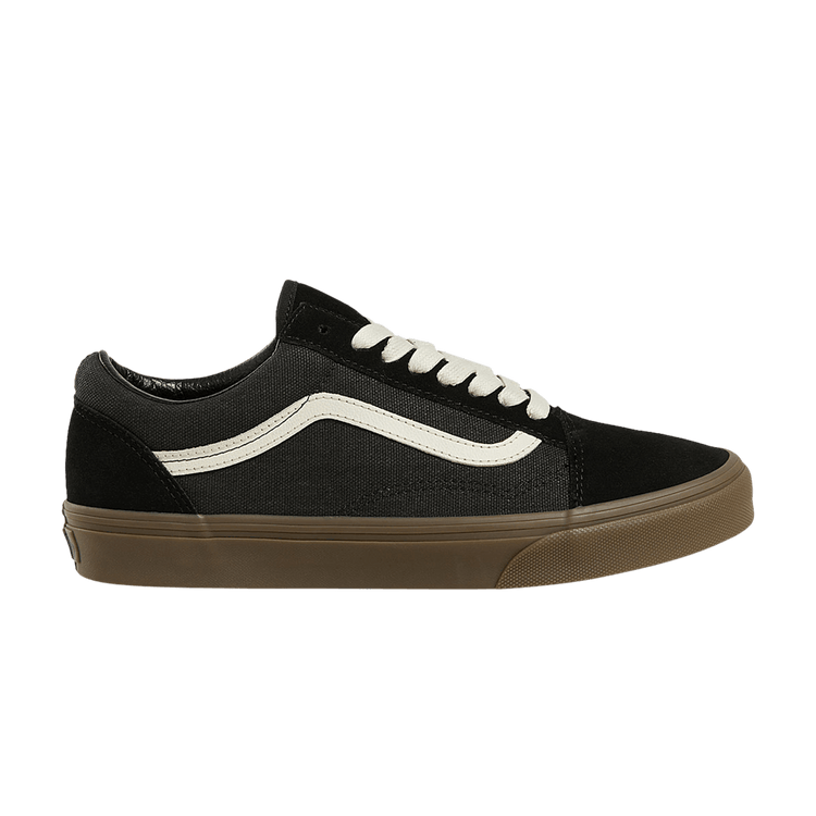 Vans Old Skool 'Heavy Canvas - Black' VN0A2Z42BMA