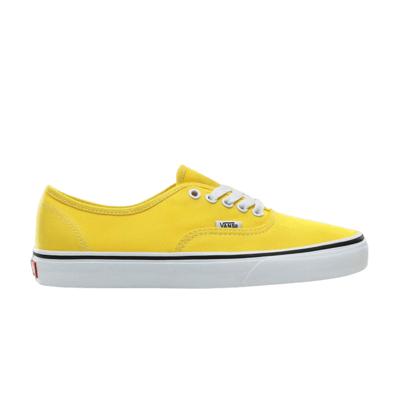 Vans Authentic 'Yellow' VN0A2Z5IFSX