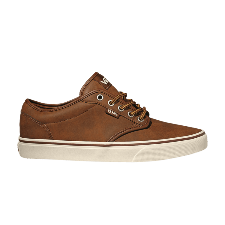 Vans Atwood Leather 'Brown' VN0A327LLYV