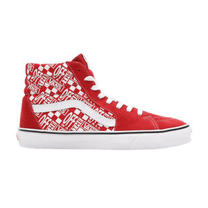 Vans Sk8-Hi 'Off The Wall'