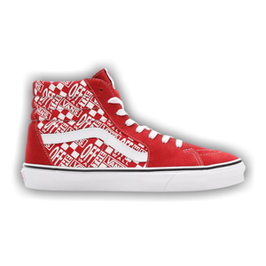 Vans Sk8-Hi 'Off The Wall'