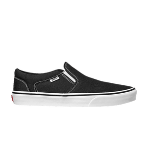 Vans Asher 'Black White'