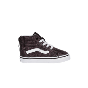 Vans Sk8-Hi Zip Toddler 'Glitter Stars'