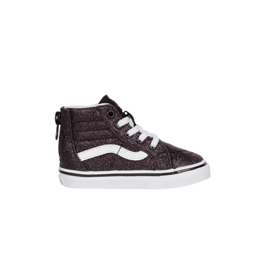 Vans Sk8-Hi Zip Toddler 'Glitter Stars'